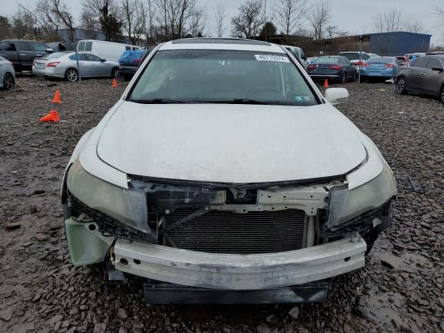 Photo 4 VIN: 19UUA9F53CA006140 - ACURA TL 