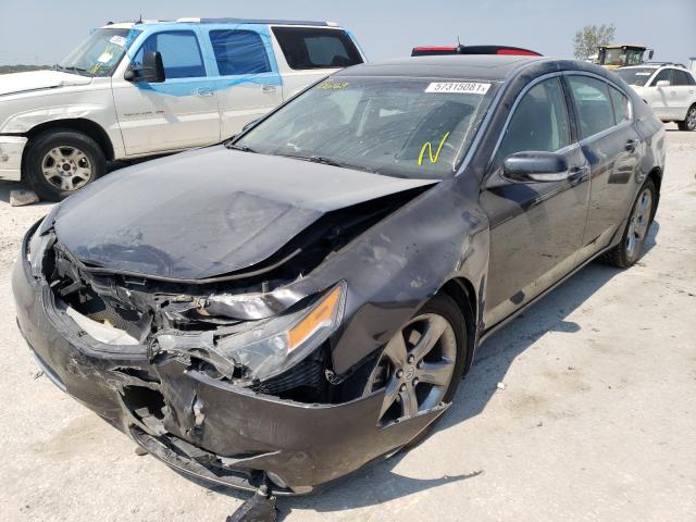 Photo 1 VIN: 19UUA9F53CA006168 - ACURA TL 