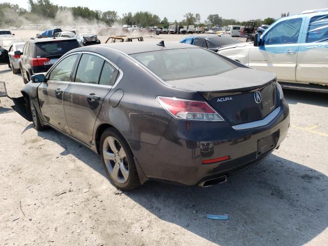 Photo 2 VIN: 19UUA9F53CA006168 - ACURA TL 