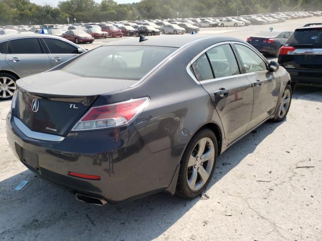 Photo 3 VIN: 19UUA9F53CA006168 - ACURA TL 