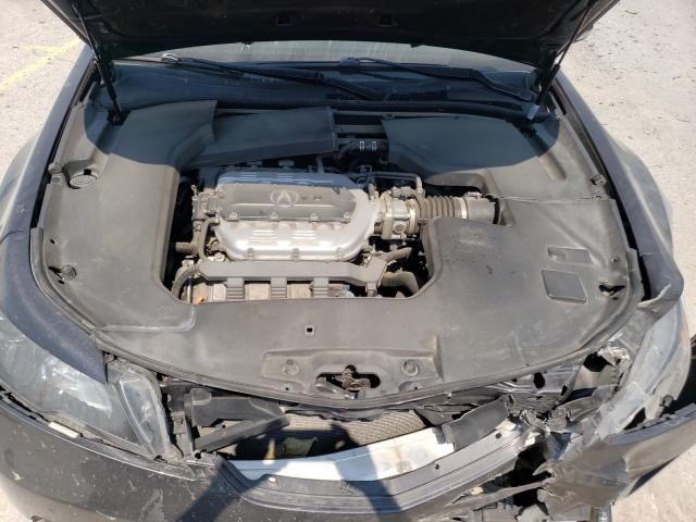 Photo 6 VIN: 19UUA9F53CA006168 - ACURA TL 