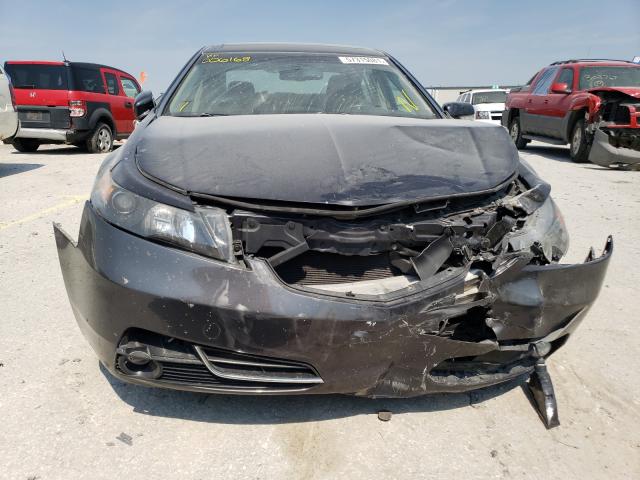 Photo 8 VIN: 19UUA9F53CA006168 - ACURA TL 