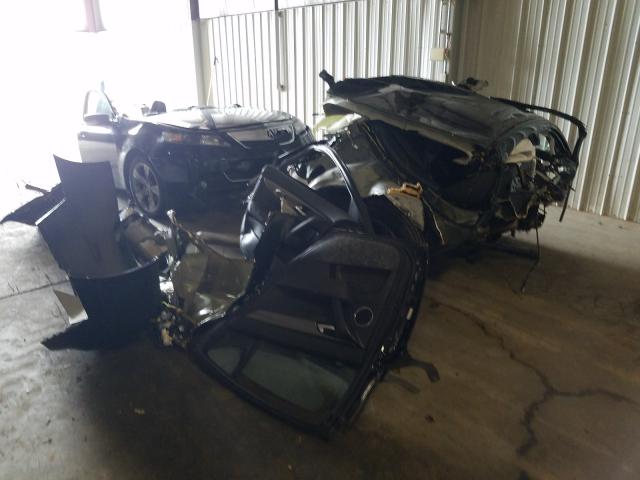 Photo 2 VIN: 19UUA9F53CA008423 - ACURA TL 