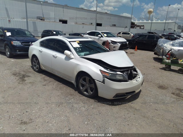 Photo 0 VIN: 19UUA9F53CA009359 - ACURA TL 