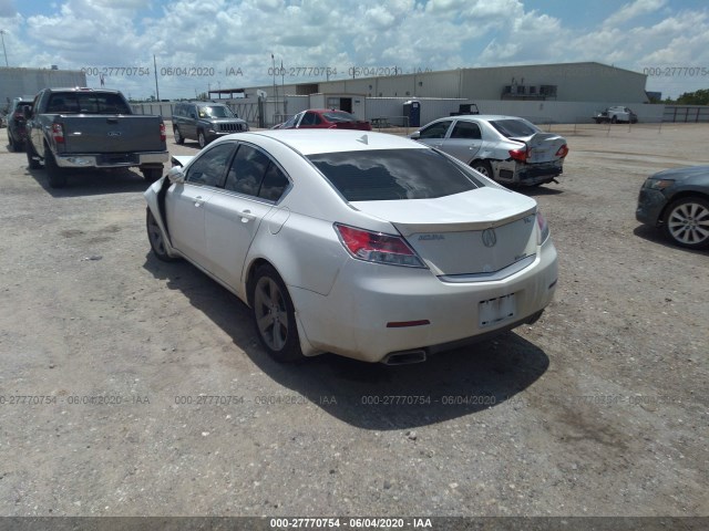 Photo 2 VIN: 19UUA9F53CA009359 - ACURA TL 