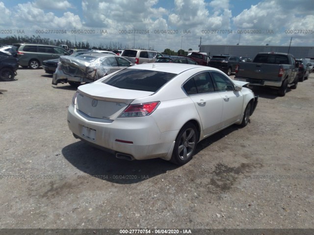 Photo 3 VIN: 19UUA9F53CA009359 - ACURA TL 