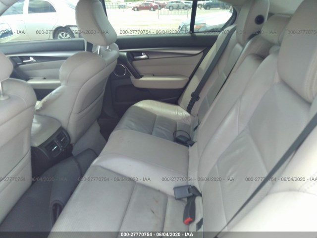 Photo 7 VIN: 19UUA9F53CA009359 - ACURA TL 