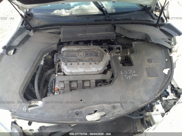 Photo 9 VIN: 19UUA9F53CA009359 - ACURA TL 