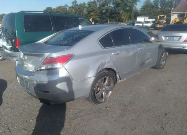 Photo 3 VIN: 19UUA9F53CA010088 - ACURA TL 