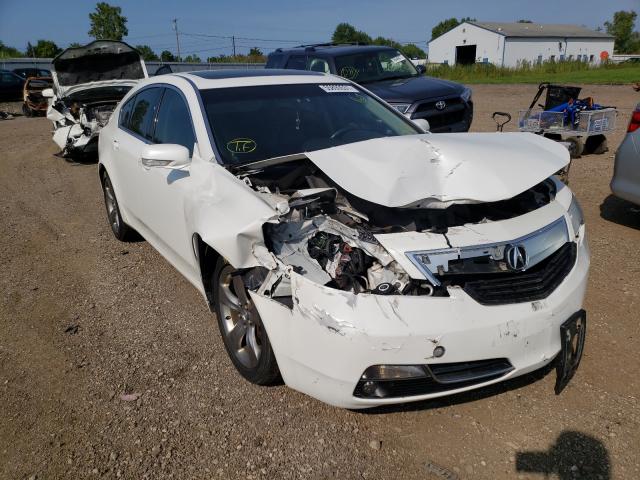 Photo 0 VIN: 19UUA9F53CA011080 - ACURA TL 