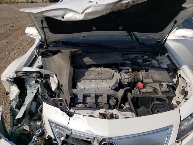 Photo 6 VIN: 19UUA9F53CA011080 - ACURA TL 