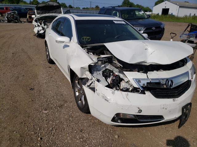 Photo 8 VIN: 19UUA9F53CA011080 - ACURA TL 