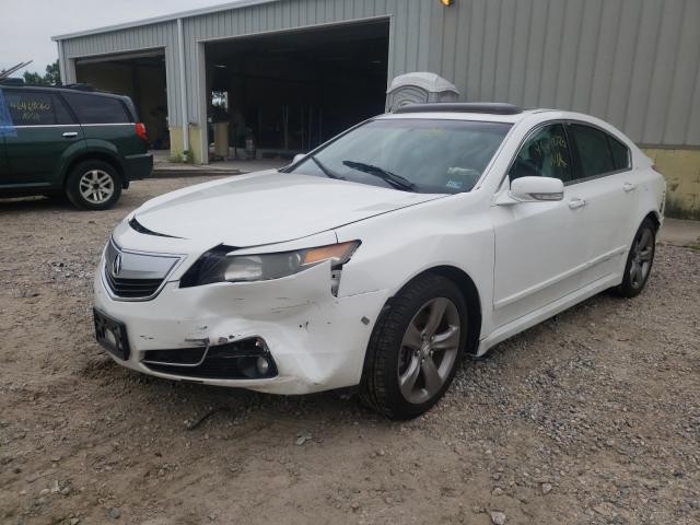 Photo 1 VIN: 19UUA9F53DA000033 - ACURA TL TECH 