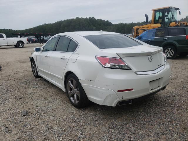 Photo 2 VIN: 19UUA9F53DA000033 - ACURA TL TECH 