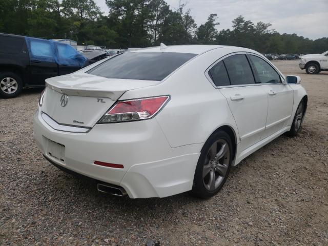 Photo 3 VIN: 19UUA9F53DA000033 - ACURA TL TECH 