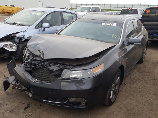 Photo 1 VIN: 19UUA9F53DA000629 - ACURA TL TECH 