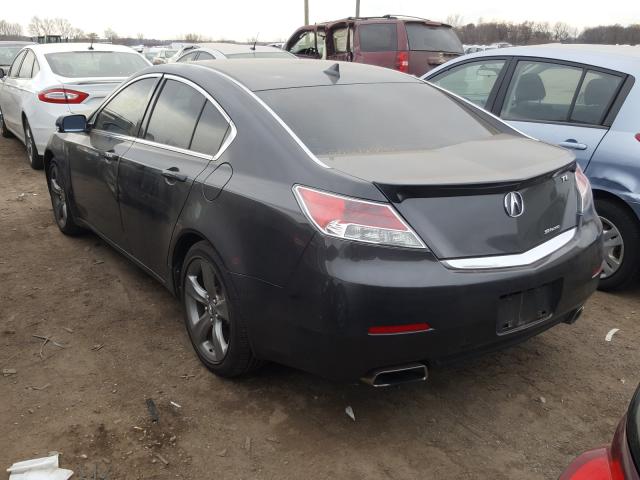 Photo 2 VIN: 19UUA9F53DA000629 - ACURA TL TECH 