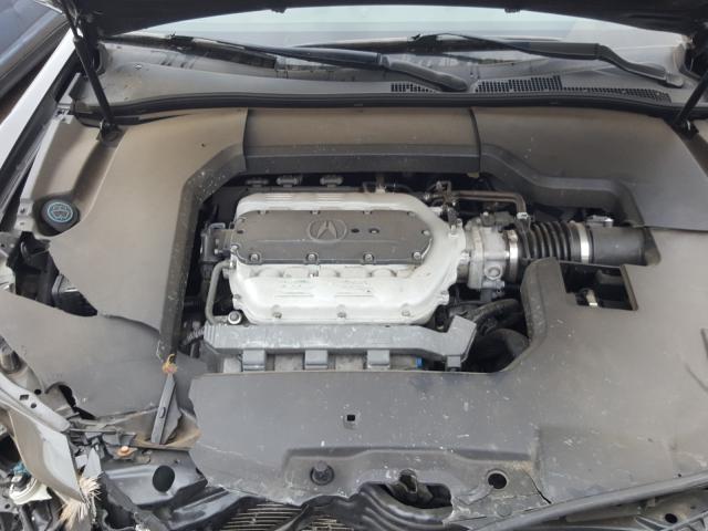 Photo 6 VIN: 19UUA9F53DA000629 - ACURA TL TECH 