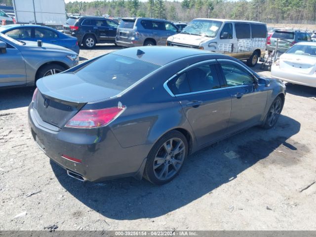 Photo 3 VIN: 19UUA9F53DA001294 - ACURA TL 