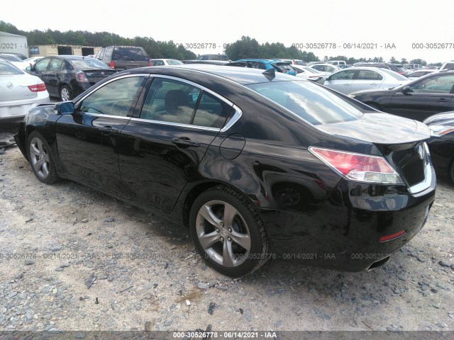 Photo 2 VIN: 19UUA9F53DA002185 - ACURA TL 