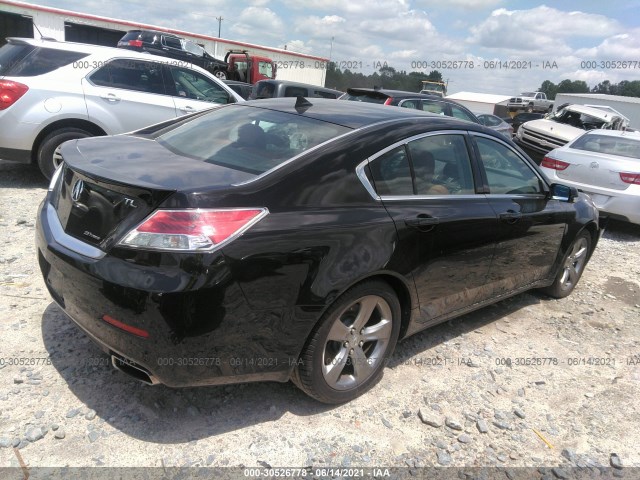 Photo 3 VIN: 19UUA9F53DA002185 - ACURA TL 