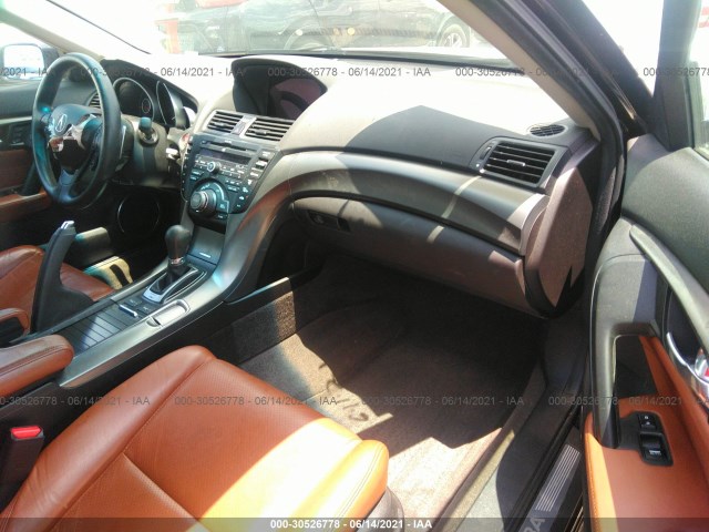 Photo 4 VIN: 19UUA9F53DA002185 - ACURA TL 