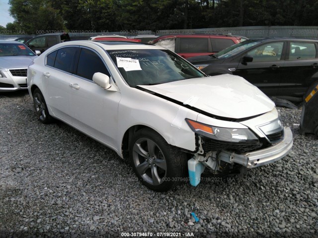 Photo 0 VIN: 19UUA9F53DA002512 - ACURA TL 