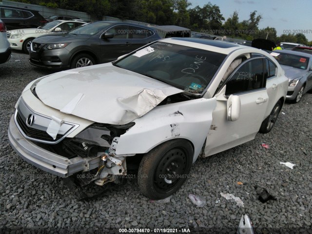 Photo 1 VIN: 19UUA9F53DA002512 - ACURA TL 