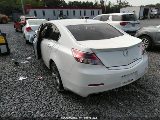 Photo 2 VIN: 19UUA9F53DA002512 - ACURA TL 