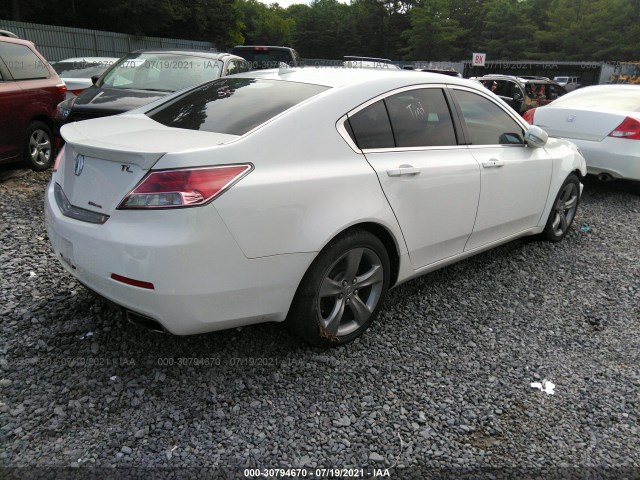 Photo 3 VIN: 19UUA9F53DA002512 - ACURA TL 