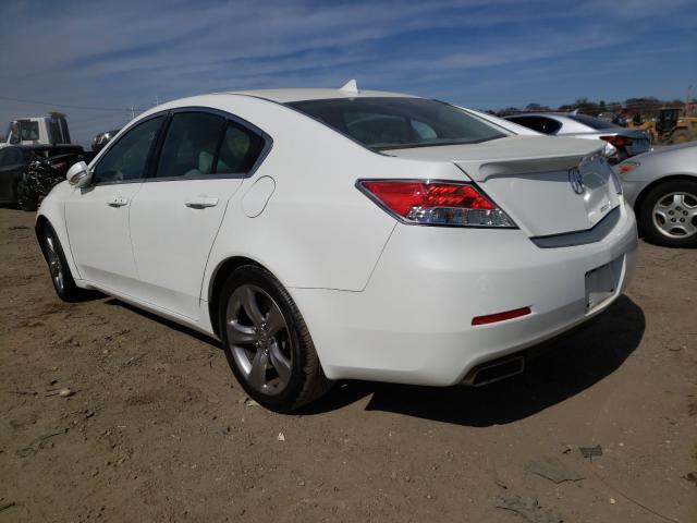 Photo 2 VIN: 19UUA9F53DA003305 - ACURA TL TECH 