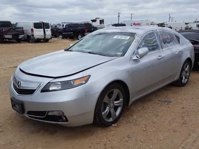 Photo 1 VIN: 19UUA9F53DA003627 - ACURA TL TECH 