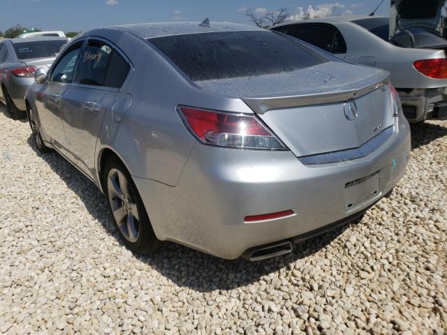 Photo 2 VIN: 19UUA9F53DA003627 - ACURA TL TECH 