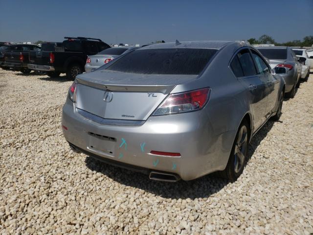 Photo 3 VIN: 19UUA9F53DA003627 - ACURA TL TECH 