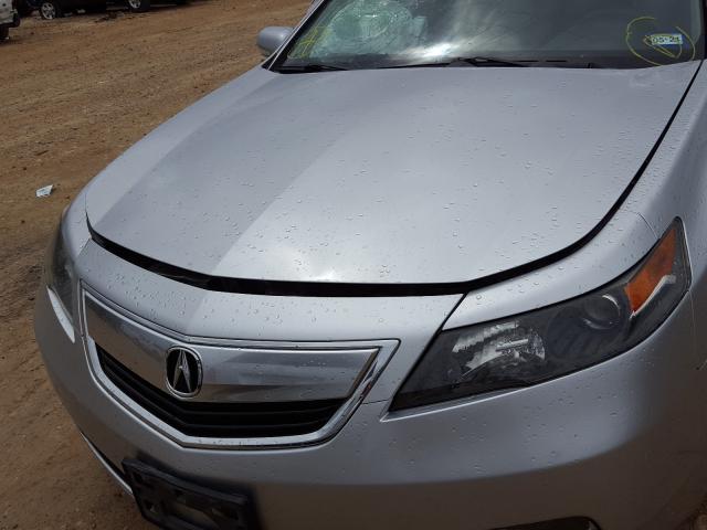 Photo 8 VIN: 19UUA9F53DA003627 - ACURA TL TECH 