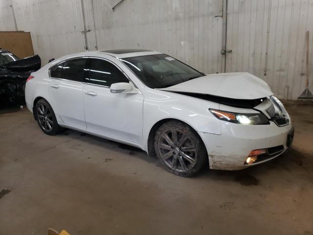 Photo 3 VIN: 19UUA9F53DA003868 - ACURA TL TECH 