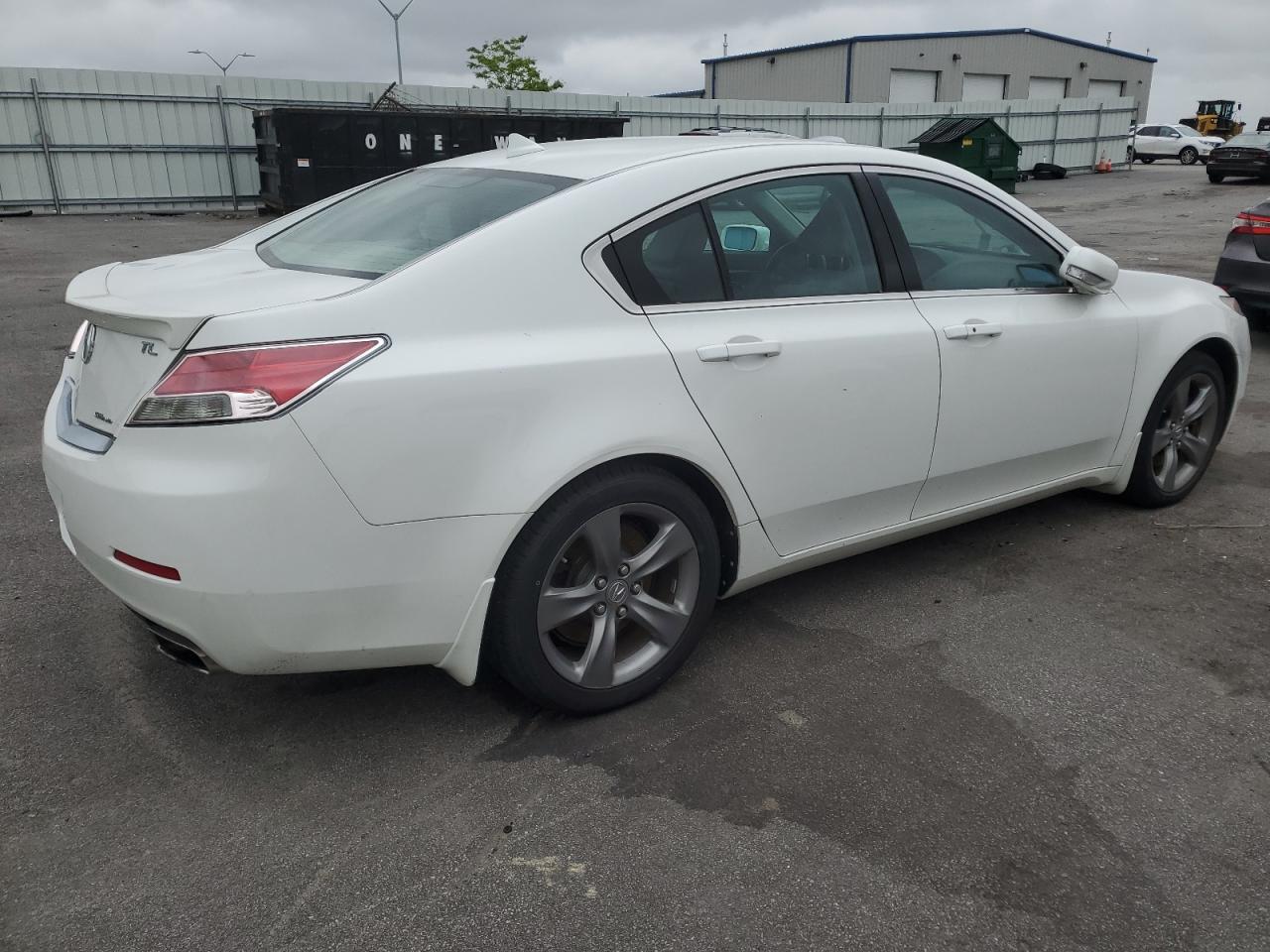 Photo 2 VIN: 19UUA9F53EA000146 - ACURA TL 