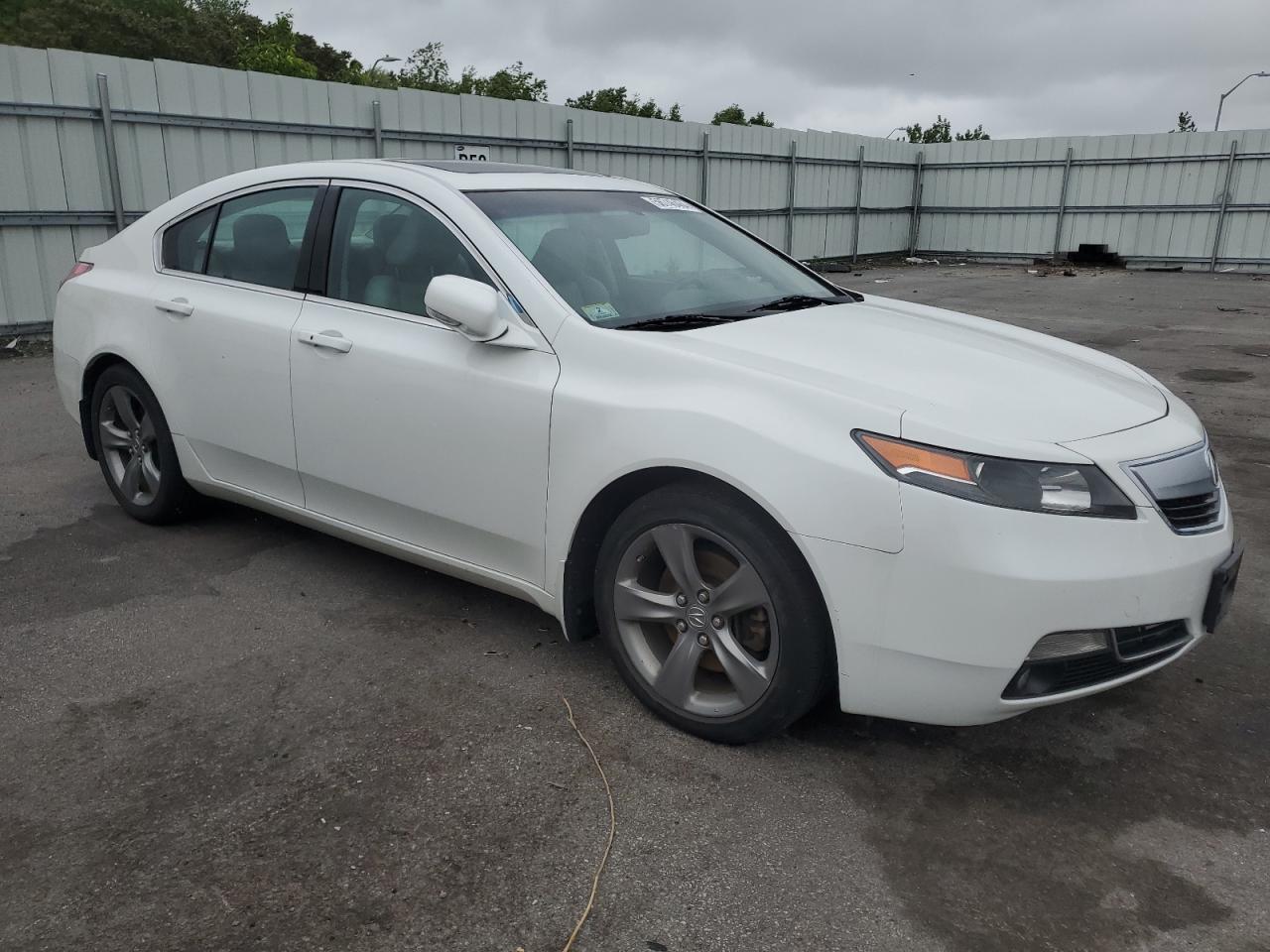 Photo 3 VIN: 19UUA9F53EA000146 - ACURA TL 