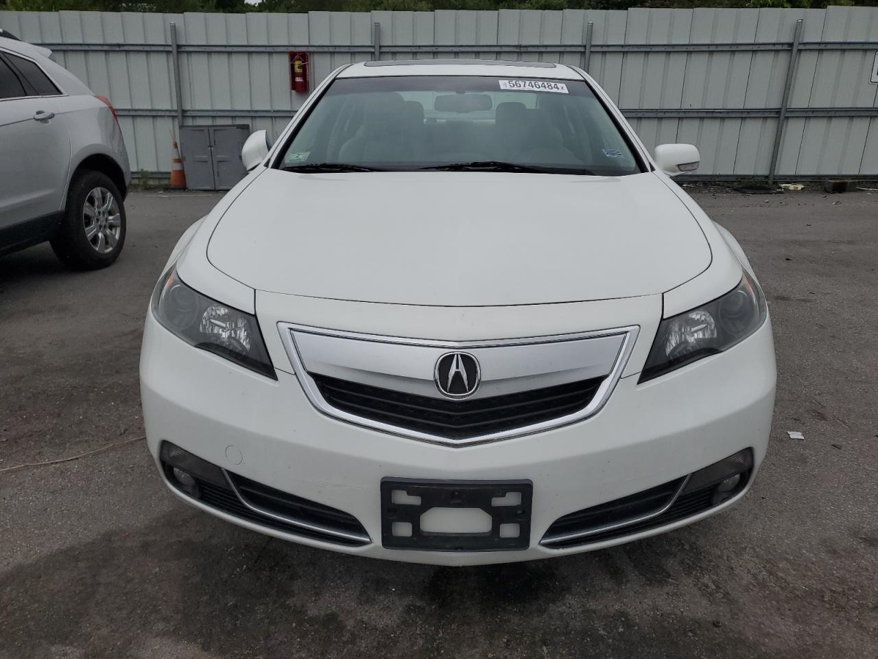 Photo 4 VIN: 19UUA9F53EA000146 - ACURA TL 