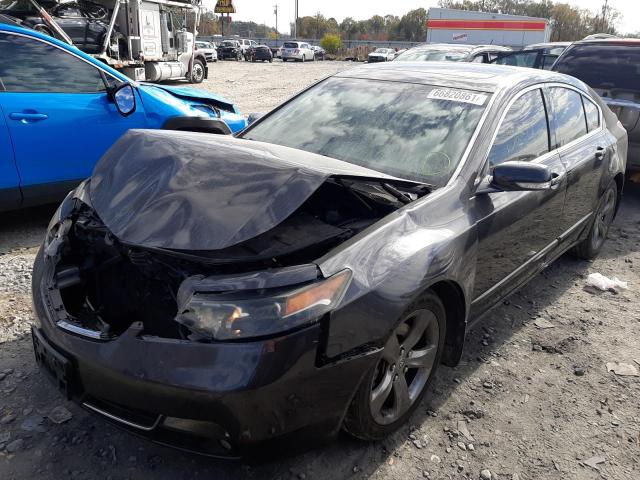 Photo 1 VIN: 19UUA9F53EA001457 - ACURA TL TECH 