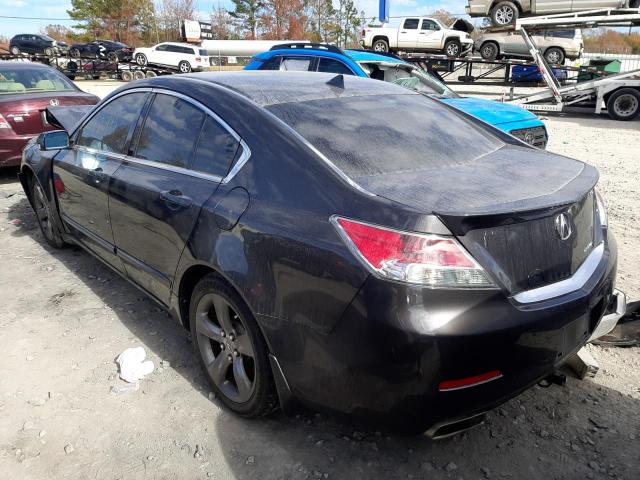 Photo 2 VIN: 19UUA9F53EA001457 - ACURA TL TECH 