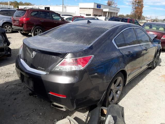 Photo 3 VIN: 19UUA9F53EA001457 - ACURA TL TECH 