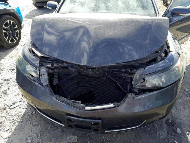 Photo 6 VIN: 19UUA9F53EA001457 - ACURA TL TECH 