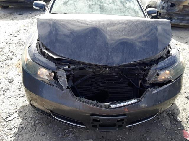 Photo 8 VIN: 19UUA9F53EA001457 - ACURA TL TECH 