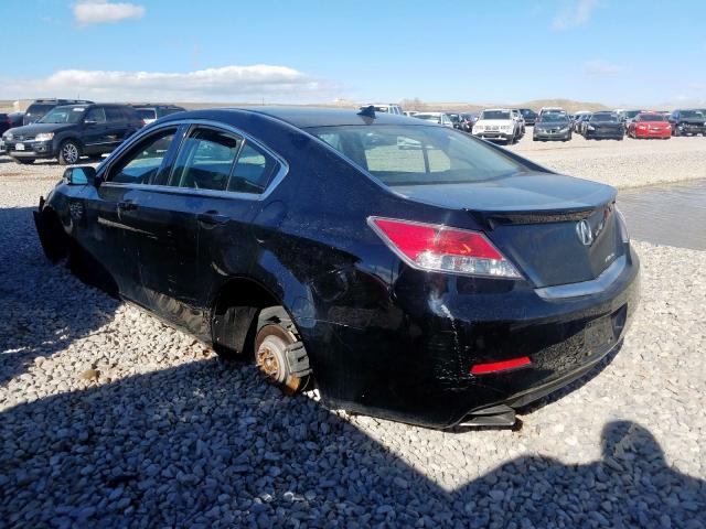 Photo 2 VIN: 19UUA9F53EA001653 - ACURA TL TECH 