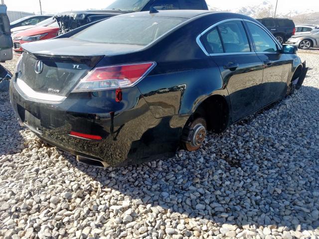 Photo 3 VIN: 19UUA9F53EA001653 - ACURA TL TECH 