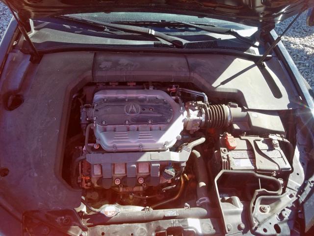 Photo 6 VIN: 19UUA9F53EA001653 - ACURA TL TECH 