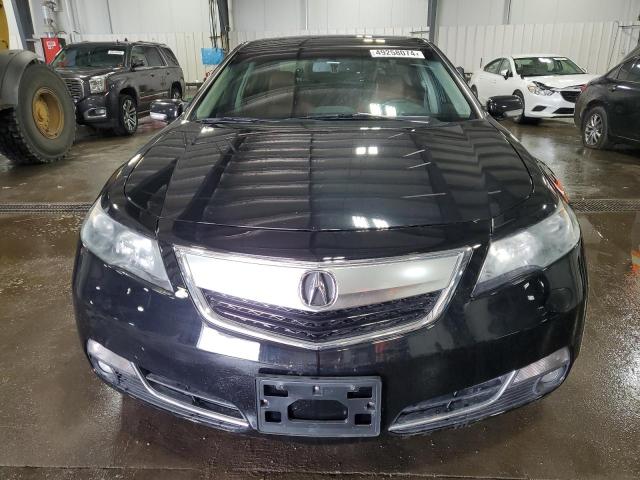 Photo 4 VIN: 19UUA9F53EA001846 - ACURA TL 