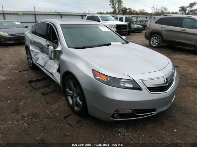 Photo 0 VIN: 19UUA9F53EA001880 - ACURA TL 