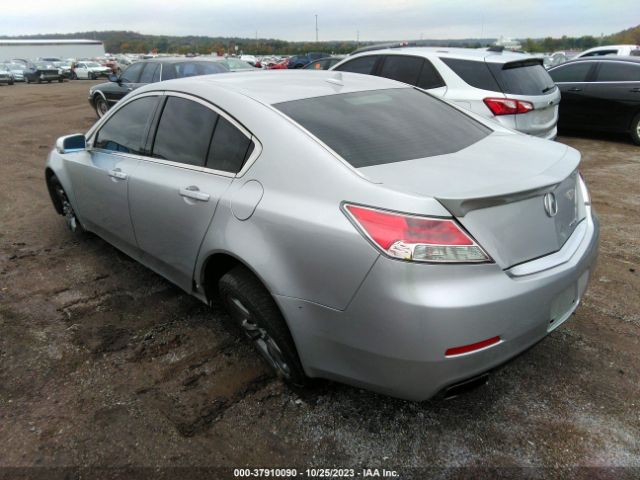 Photo 2 VIN: 19UUA9F53EA001880 - ACURA TL 